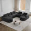 Canapé modulaire Chenille Cloud-1940058315