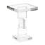 Crystal Martini Table