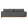 Nicky 92'' Upholstered Sofa