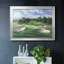 Golf Course Study III, reproduction d'art sur toile-1464720794-1464720795