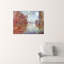 Claude Monet - Wrapped Canvas Painting-21210716