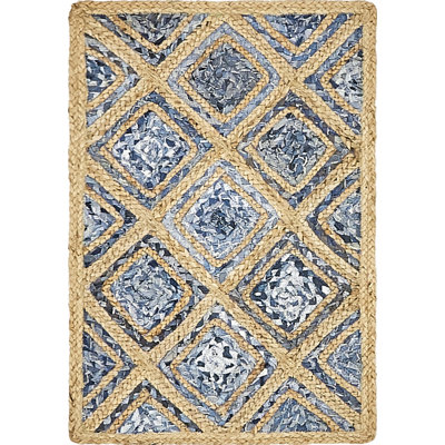 Gleason Cotton Geometric Indoor Rug