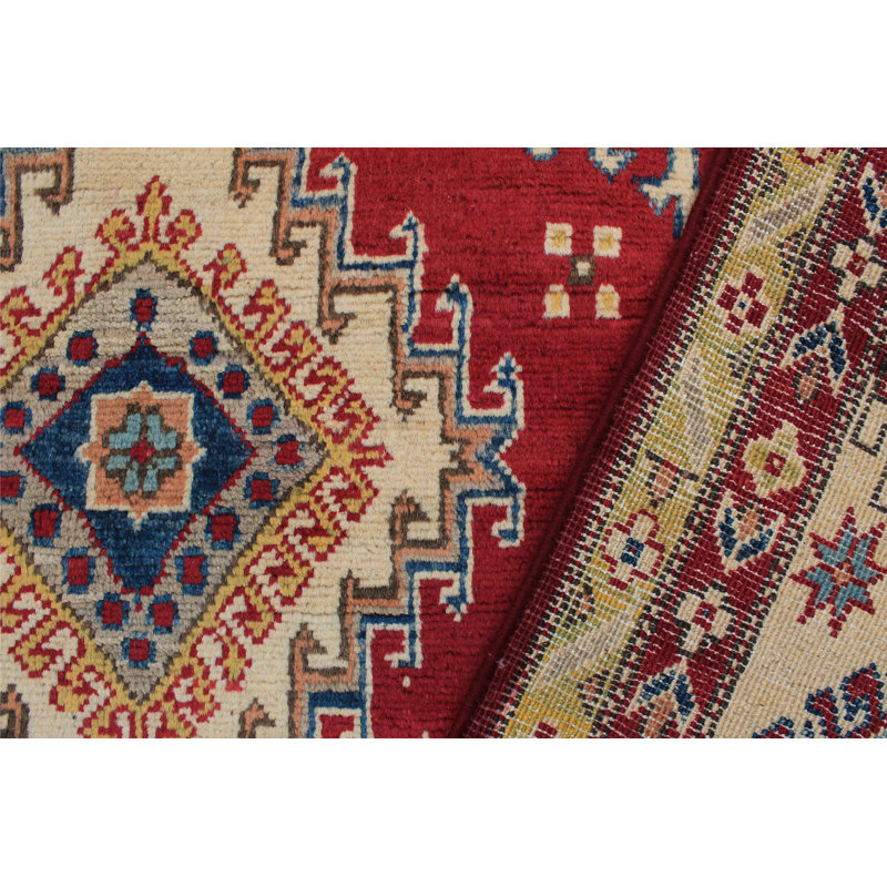Madeeha Wool Oriental Rug