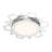 Jaylene Acrylic LED Flush Mount-487053718-487026383