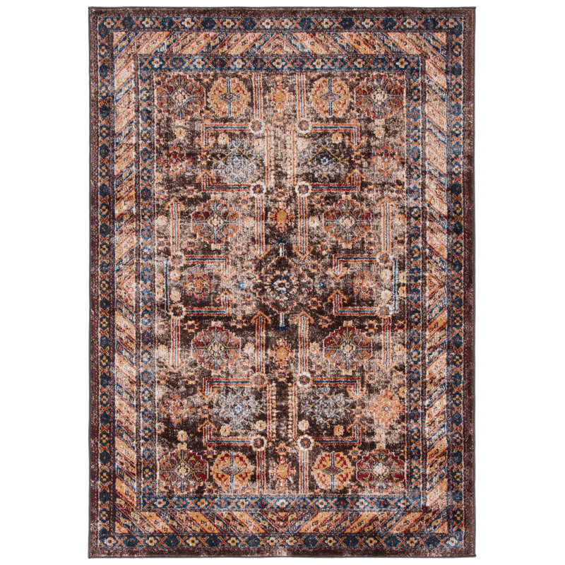 Tapis oriental Bijar Performance, Rectangle 3 pi x 5 pi