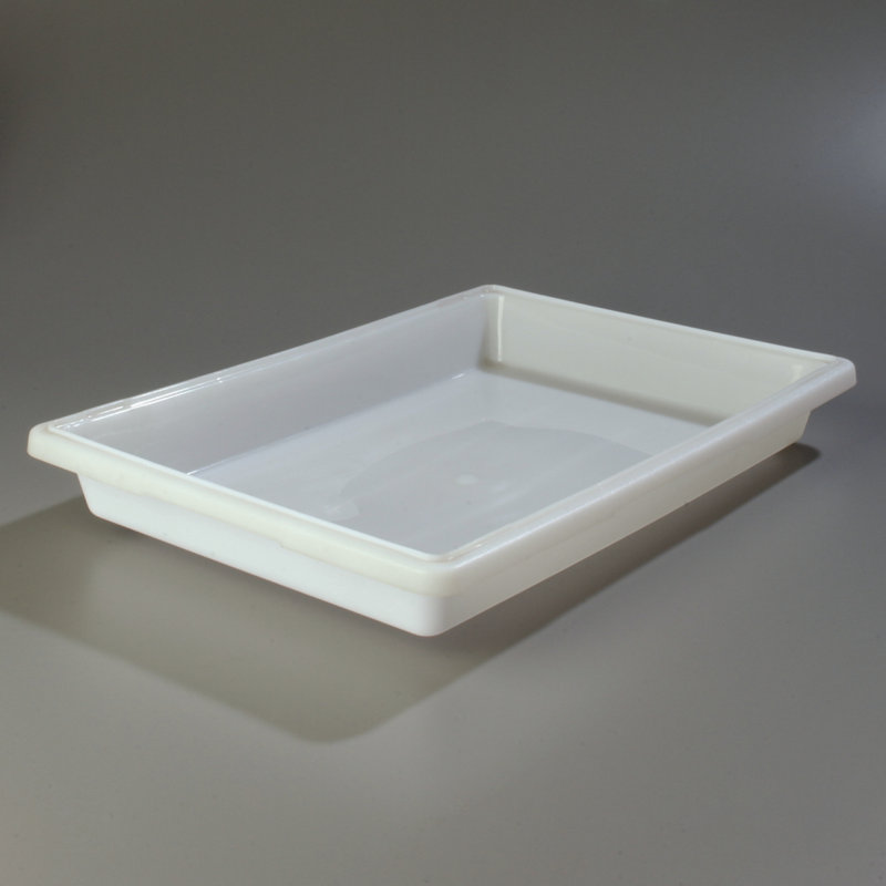 Contenant alimentaire rectangulaire en plastique 5 gallons Carlisle Food Service Products