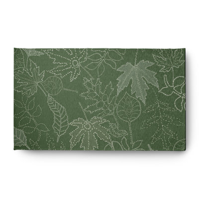 Chenille Indoor Rug