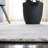 Dendron Hand Tufted Wool/Viscose Pile Abstract Rug in Gray/Ivory-958056161