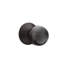 Passage Orb Knob with Modern Rose-173537218
