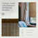 Sheer Bamboo Roman Shade