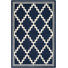 Navy/Ivory