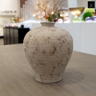 Vase en ciment Lilya