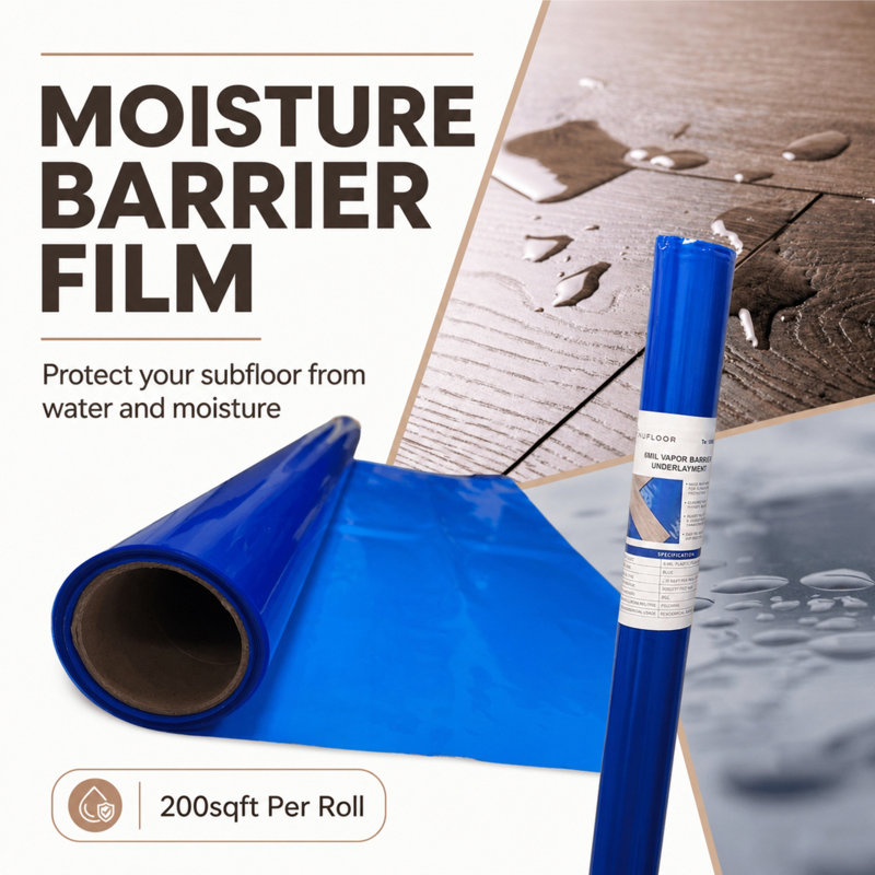 Moisture Barrier (200 sq.ft./roll)