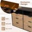 Kewanna Laminate Rectangle Accent Chest