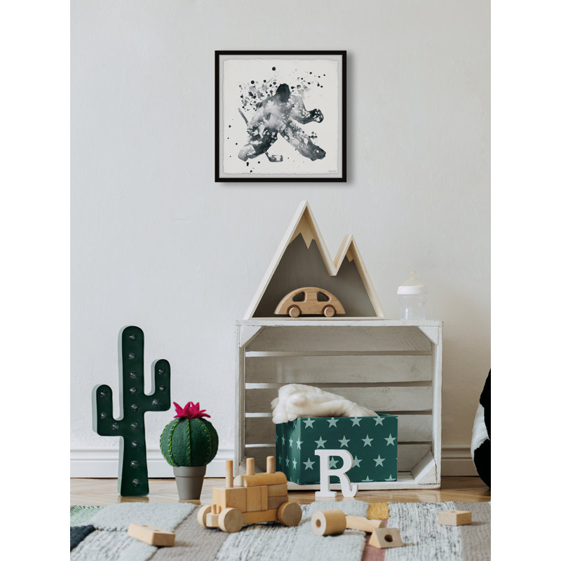 Rouse - Picture Graphic Art, 51cm H x 51cm W