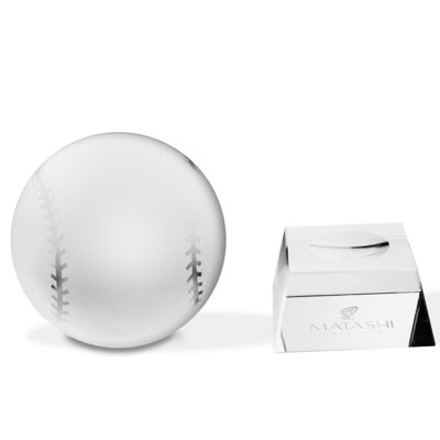 Glass Paper Weight