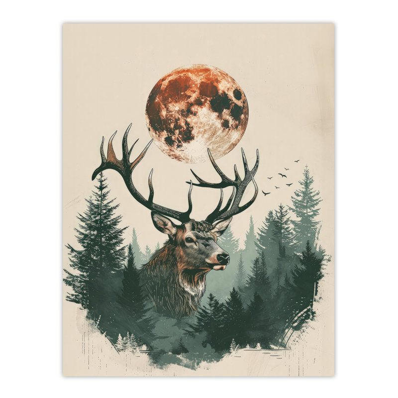 No Frame Print