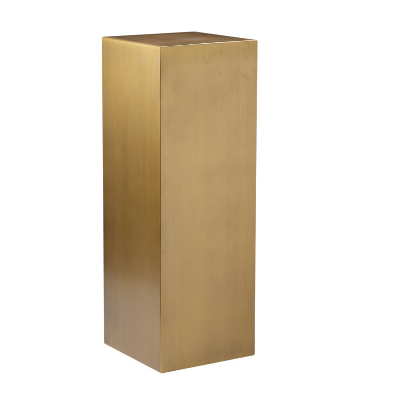 Miami 3 Piece Pedestal Plant Stand Set