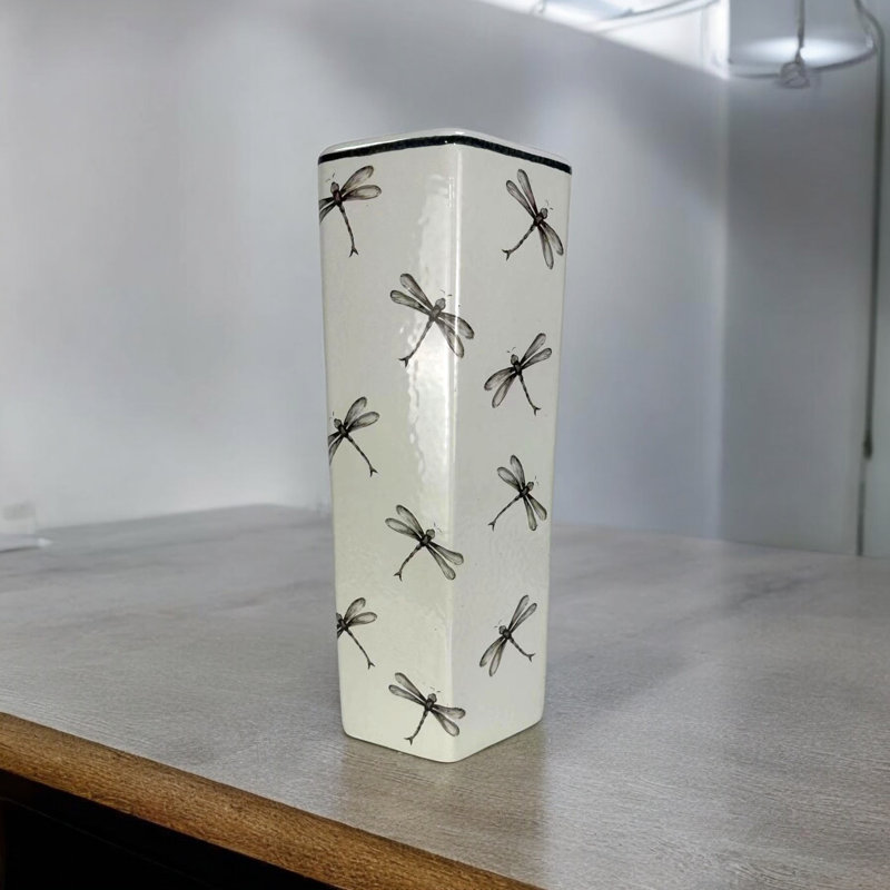 Dennerline Ceramic Freestanding Umbrella Stand