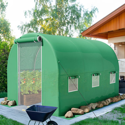 Walk-in Greenhouse