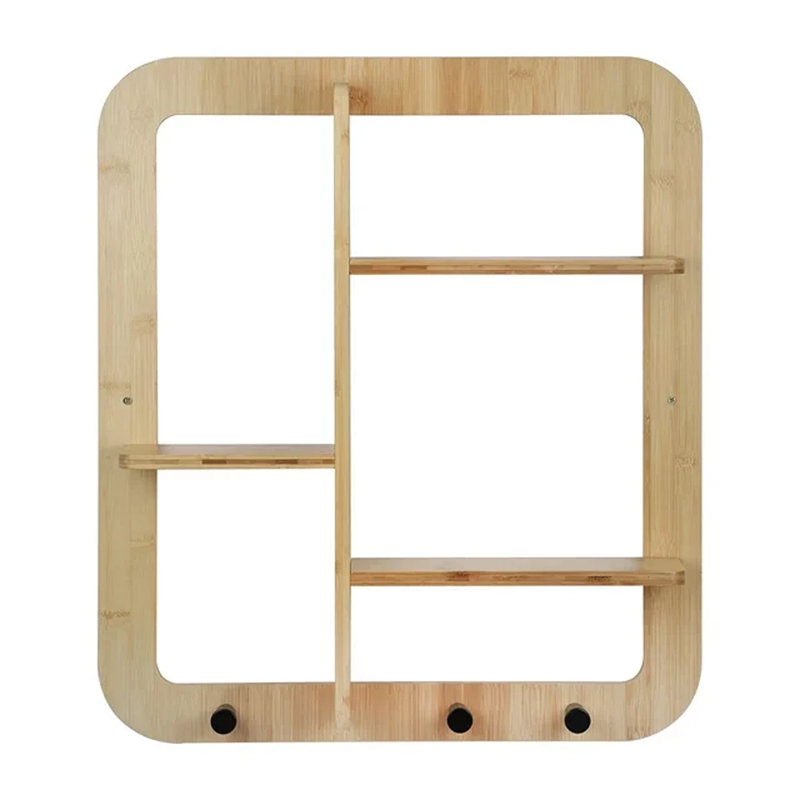 Fuji 3 Piece with Hooks