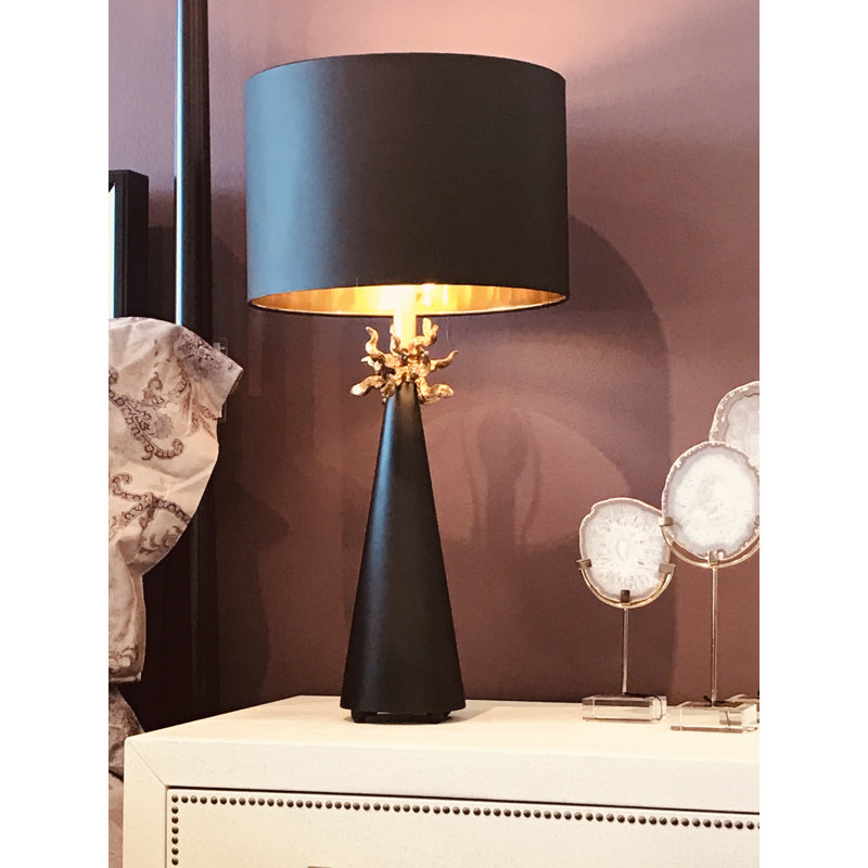 Neo Black Table lamp