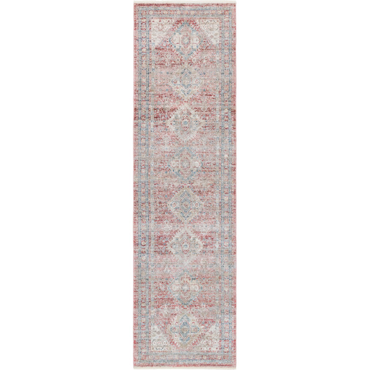 Areeas Floral Indoor Rug