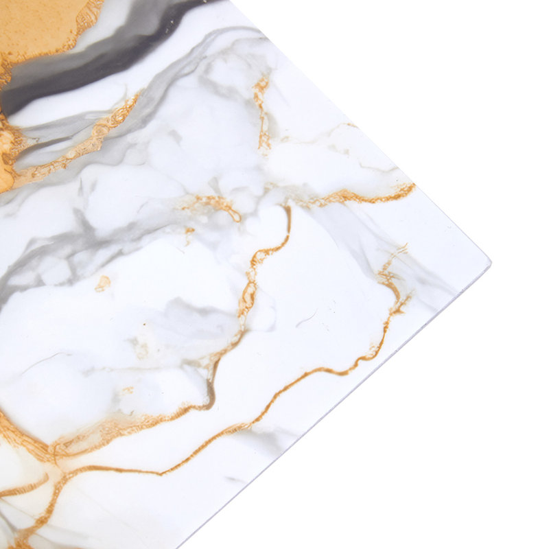Sophyia 10pcs Marble 60cm x 30cm Peel and Stick Wallpaper Roll