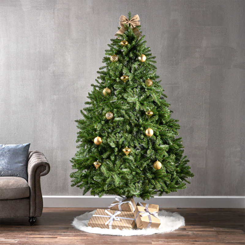 Norway Hinged Tree With 3655 Tips,Dia:72, 7'