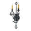 Aneila 2 - Light Candle Wall Light