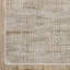Tapis gris / or à motif abstrait délavé Michels-1462471404