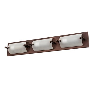 Moss Creek Creekside 3 - Light Bath Bar