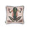 Hemp Throw Square Pillow Cover & Insert