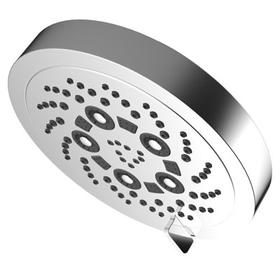Vector Massage Adjustable Shower Head