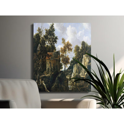 Wrapped Canvas Print Set