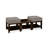 Elements Upholstered Cube Ottoman-86891320-86891406