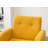 Alixon 29'' Wide Tufted Armchair-762732490