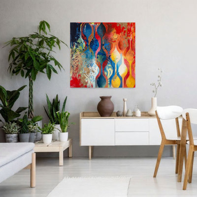 Clarity of Thought, art abstrait contemporain