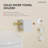 4 - Piece Bathroom Hardware Set-101873986