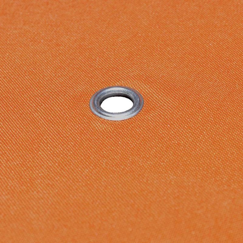 Auvent de remplacement pour abri de jardin Moriah, Orange