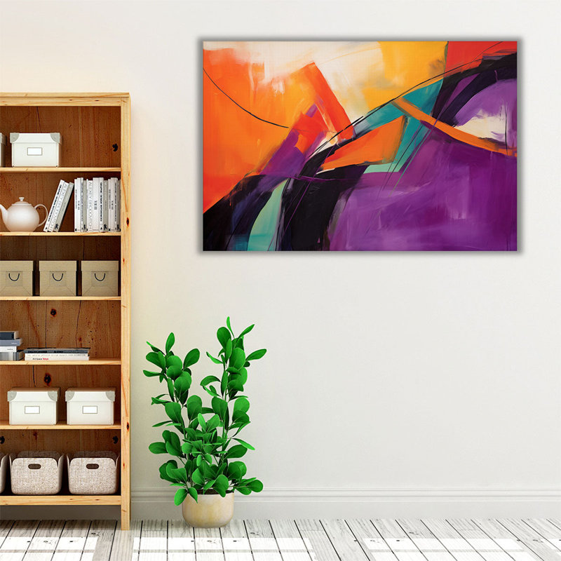«Vibrant Vision», H 20 po x l 30 po