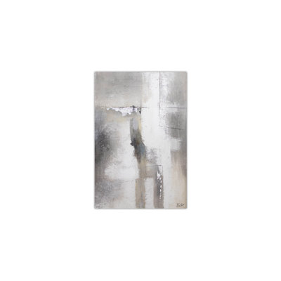 Hand -painted acrylic wall art