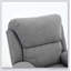 Fauteuil inclinable chauffant et massant télécommandé pour un confort et une mobilité supérieurs-511441230