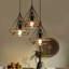Armiead 3 - Light Cluster Pendant