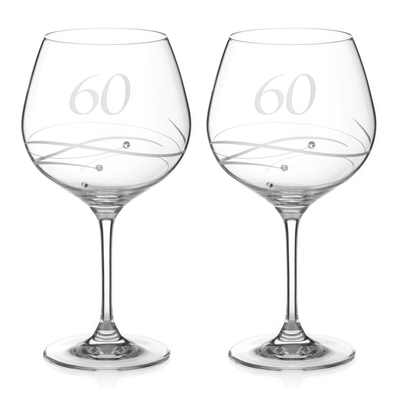 1ml Crystal Drinking Glass