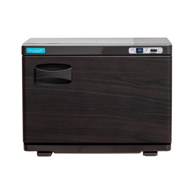 Dermalogic Uv Towel Warmer 20l (wood Grain)