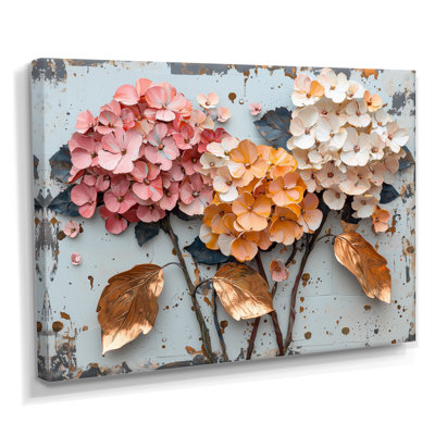 Hodgson - Floral Wall Art