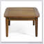 Ensemble de causeuse et de table basse pour l'extérieur WillowBrook, durable et élégant pour la détente et le divertissement-130622895