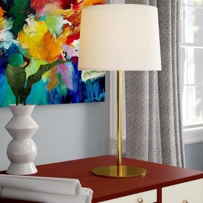 Lampe de table 27" Crosstown