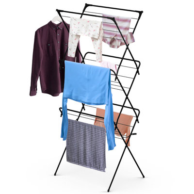 Indoor Clothes Drying Rack Airer